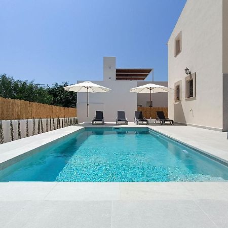 Villa Es Trenc Pool-Beach House By Interhome Sa Ràpita Екстериор снимка
