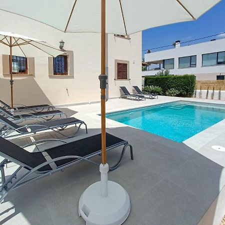 Villa Es Trenc Pool-Beach House By Interhome Sa Ràpita Екстериор снимка