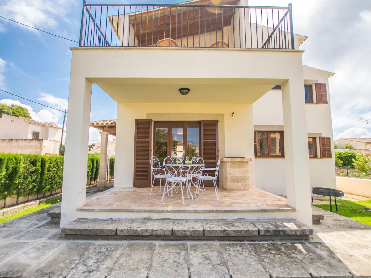 Villa Es Trenc Pool-Beach House By Interhome Sa Ràpita Екстериор снимка