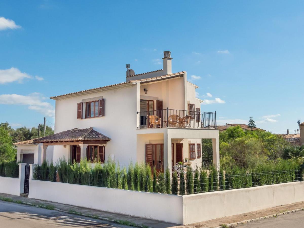Villa Es Trenc Pool-Beach House By Interhome Sa Ràpita Екстериор снимка