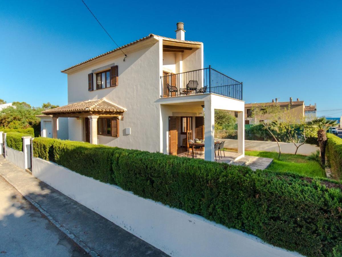 Villa Es Trenc Pool-Beach House By Interhome Sa Ràpita Екстериор снимка