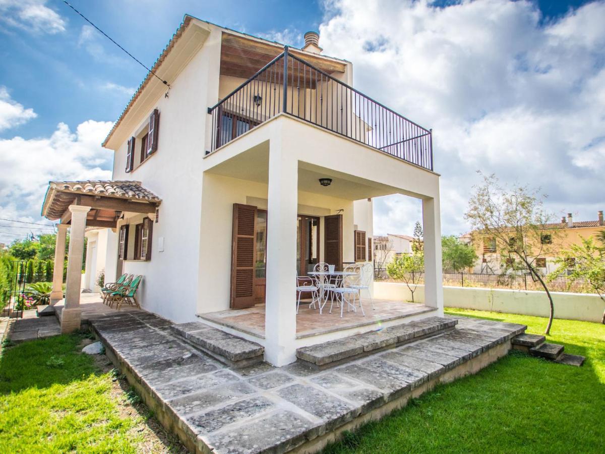 Villa Es Trenc Pool-Beach House By Interhome Sa Ràpita Екстериор снимка