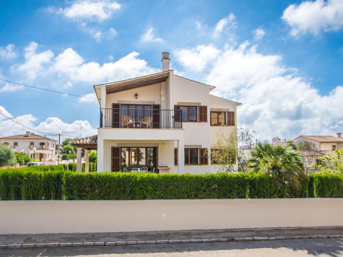 Villa Es Trenc Pool-Beach House By Interhome Sa Ràpita Екстериор снимка