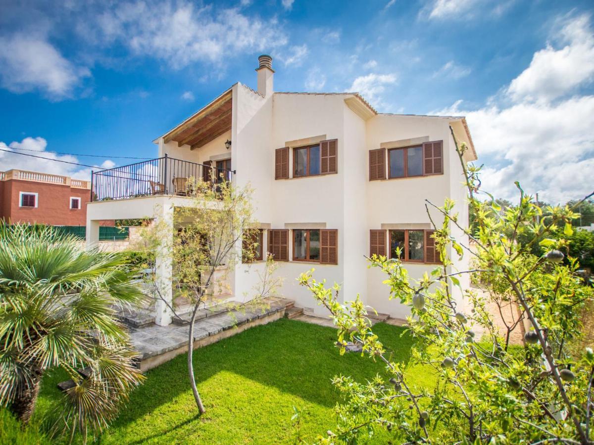 Villa Es Trenc Pool-Beach House By Interhome Sa Ràpita Екстериор снимка