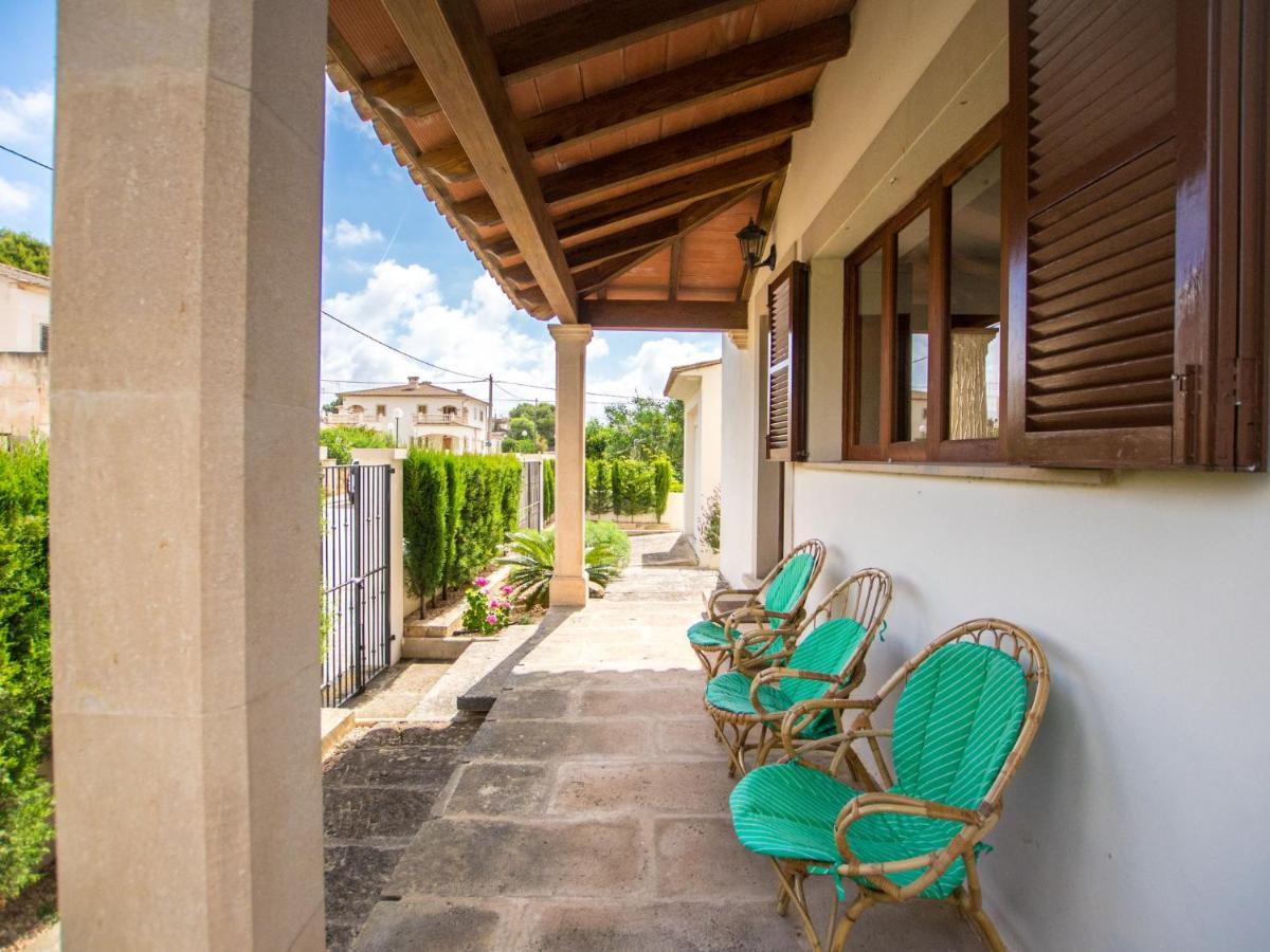 Villa Es Trenc Pool-Beach House By Interhome Sa Ràpita Екстериор снимка