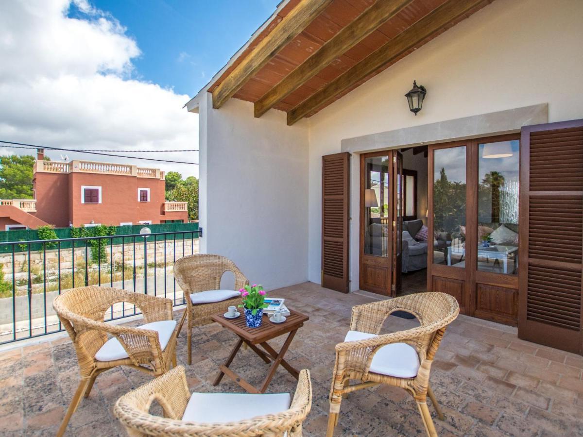Villa Es Trenc Pool-Beach House By Interhome Sa Ràpita Екстериор снимка