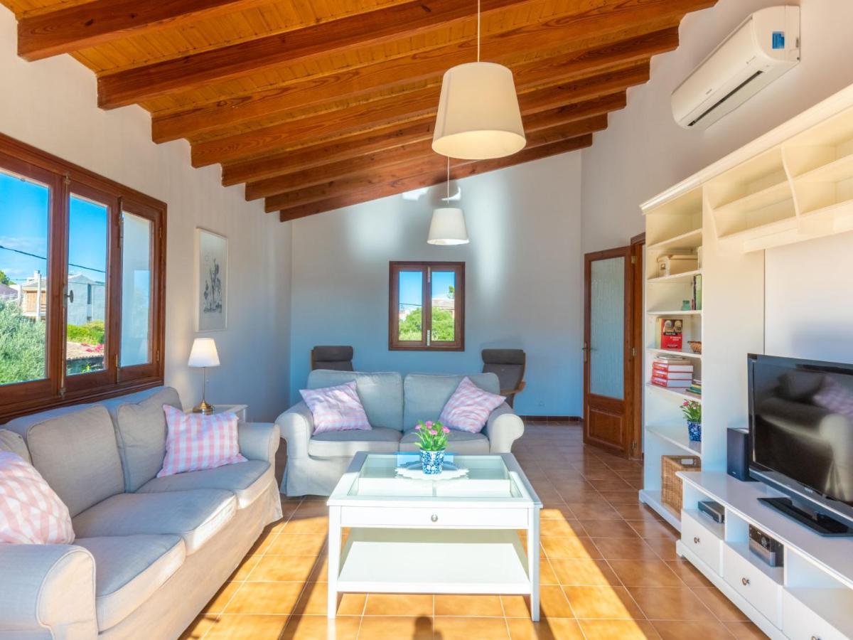 Villa Es Trenc Pool-Beach House By Interhome Sa Ràpita Екстериор снимка