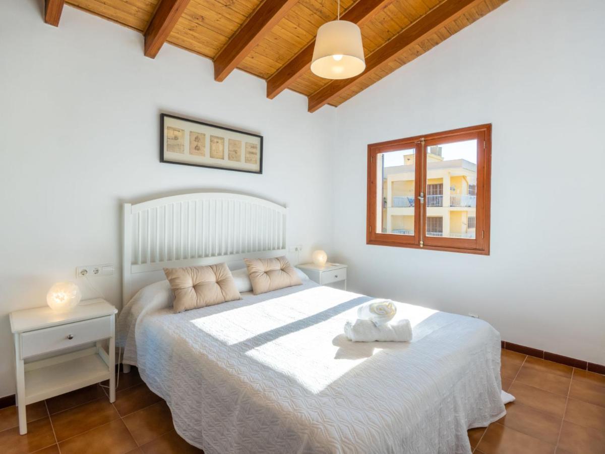 Villa Es Trenc Pool-Beach House By Interhome Sa Ràpita Екстериор снимка