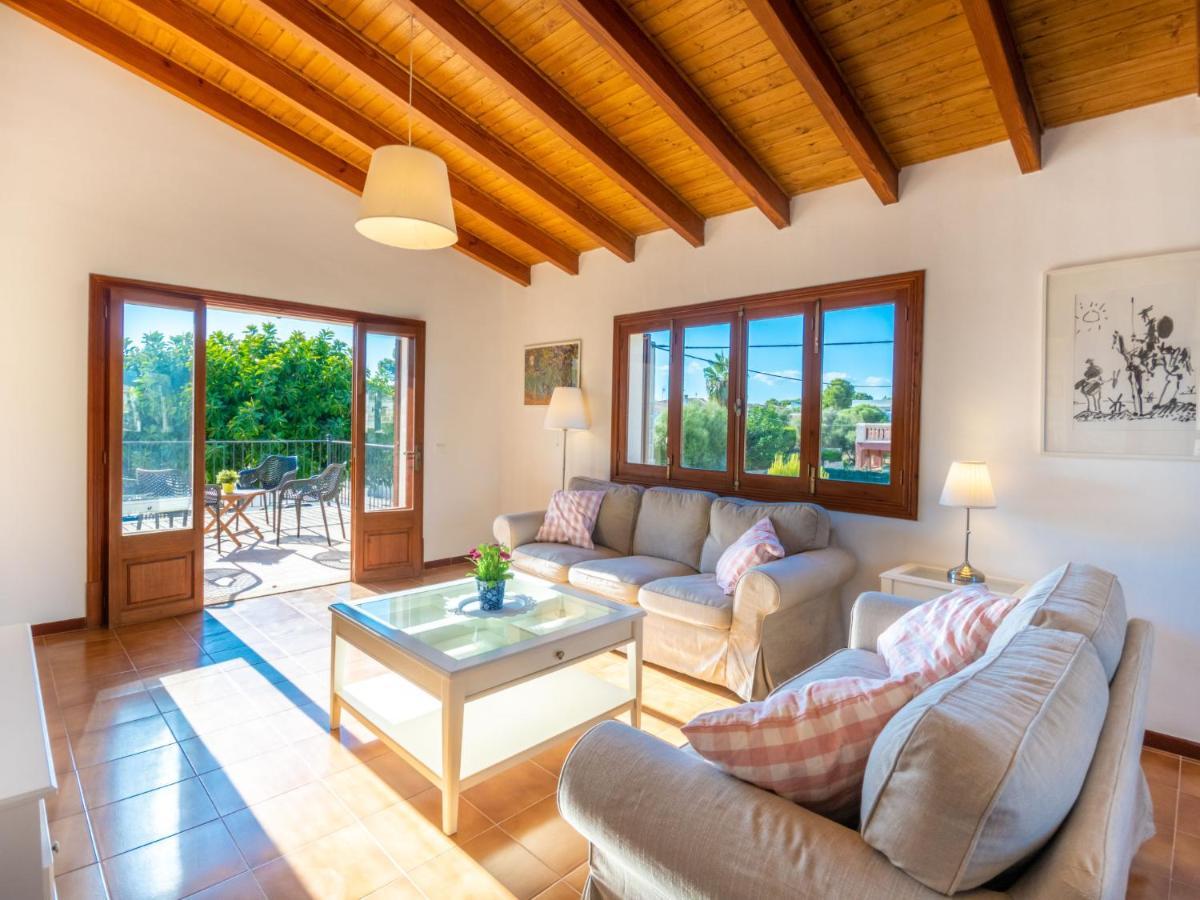 Villa Es Trenc Pool-Beach House By Interhome Sa Ràpita Екстериор снимка