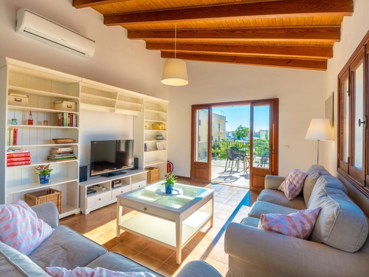 Villa Es Trenc Pool-Beach House By Interhome Sa Ràpita Екстериор снимка