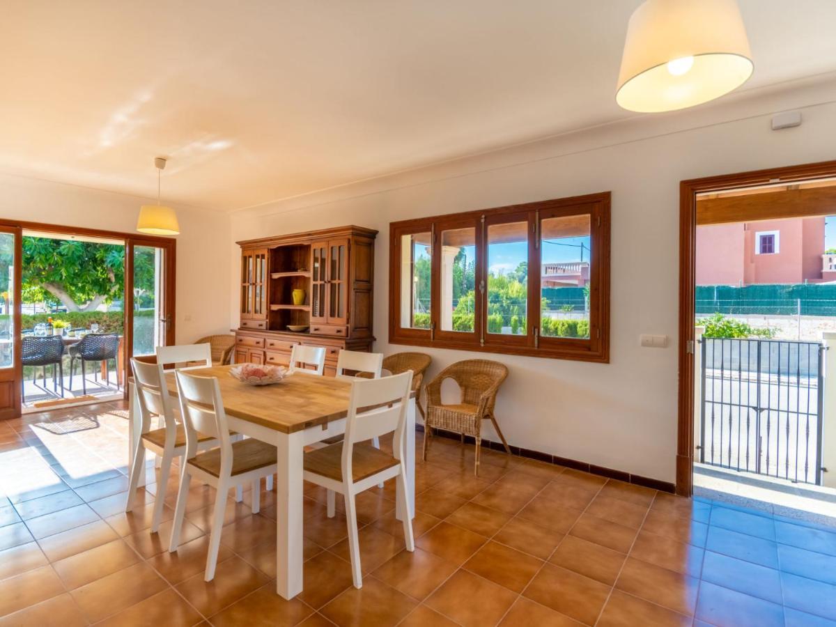 Villa Es Trenc Pool-Beach House By Interhome Sa Ràpita Екстериор снимка