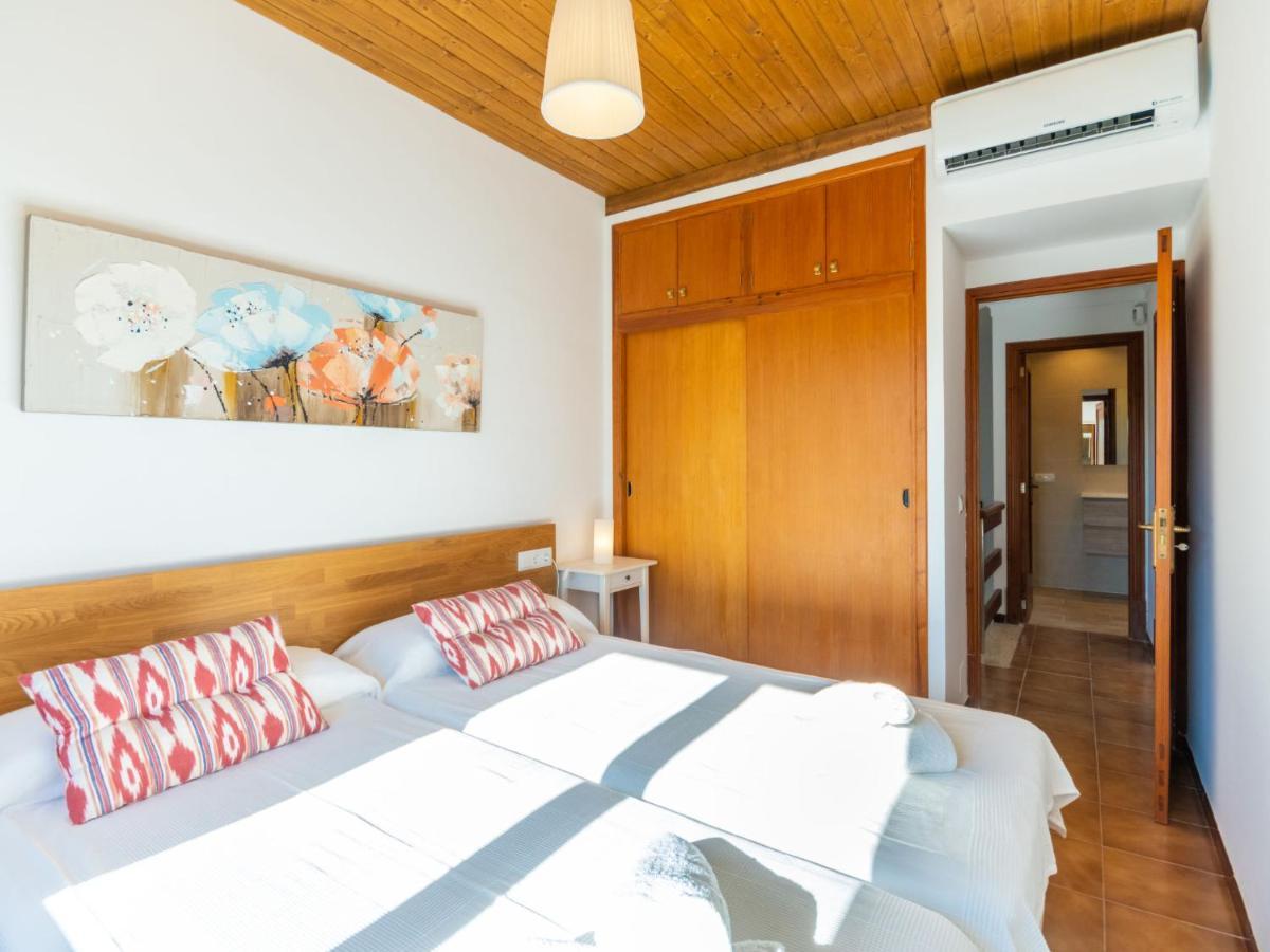 Villa Es Trenc Pool-Beach House By Interhome Sa Ràpita Екстериор снимка