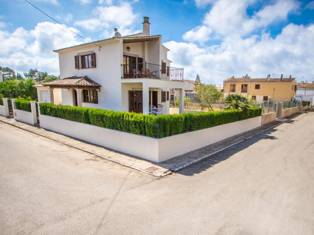 Villa Es Trenc Pool-Beach House By Interhome Sa Ràpita Екстериор снимка