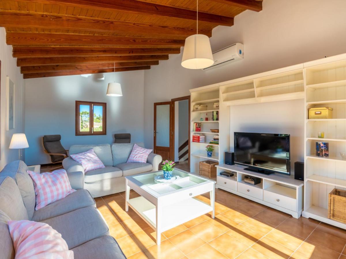 Villa Es Trenc Pool-Beach House By Interhome Sa Ràpita Екстериор снимка