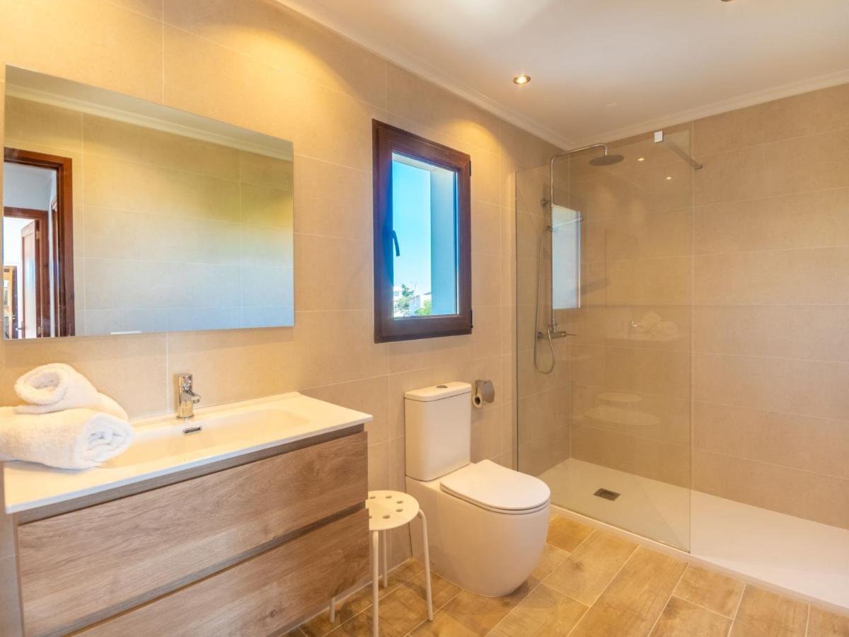 Villa Es Trenc Pool-Beach House By Interhome Sa Ràpita Екстериор снимка