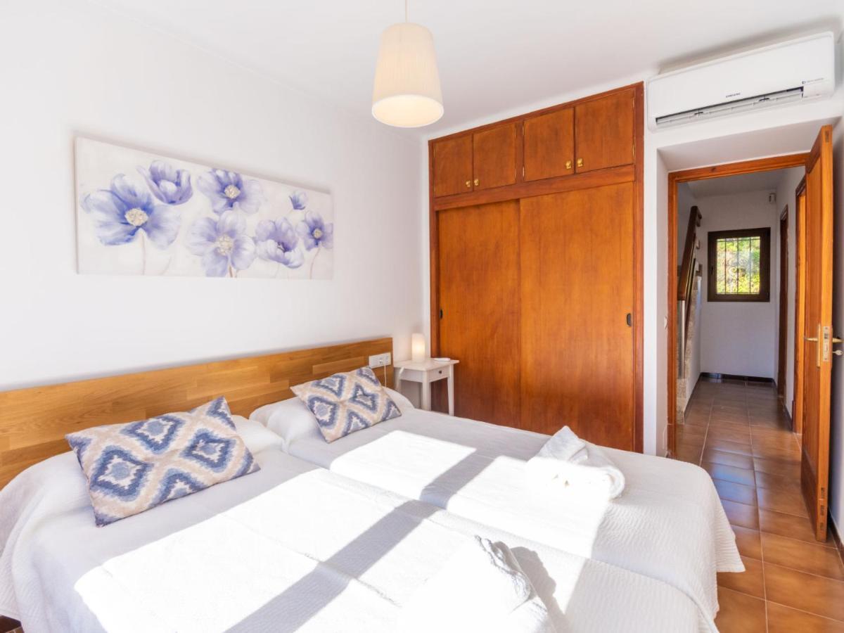 Villa Es Trenc Pool-Beach House By Interhome Sa Ràpita Екстериор снимка