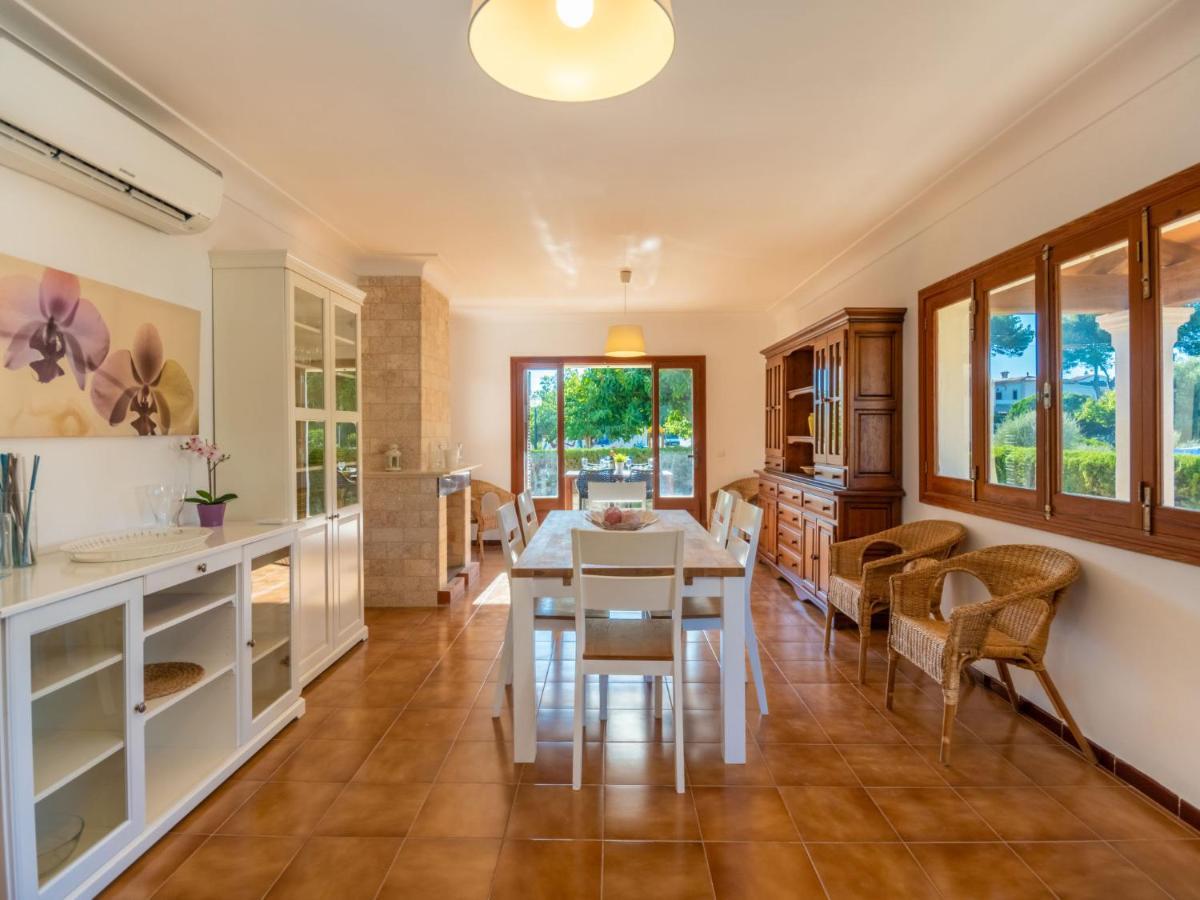 Villa Es Trenc Pool-Beach House By Interhome Sa Ràpita Екстериор снимка