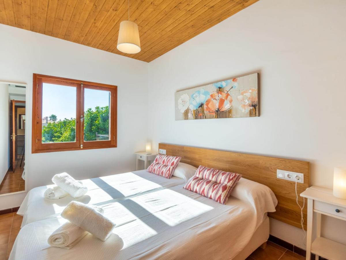 Villa Es Trenc Pool-Beach House By Interhome Sa Ràpita Екстериор снимка