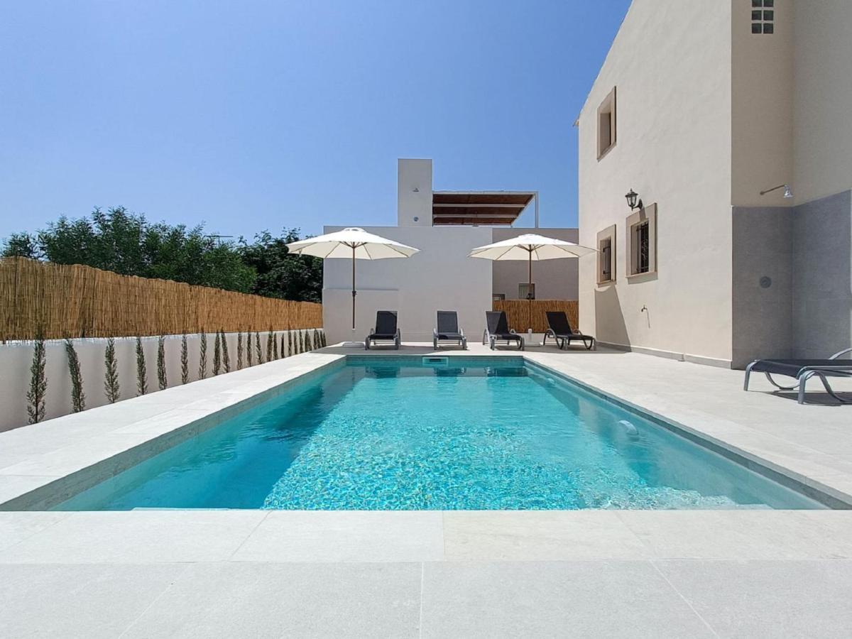 Villa Es Trenc Pool-Beach House By Interhome Sa Ràpita Екстериор снимка