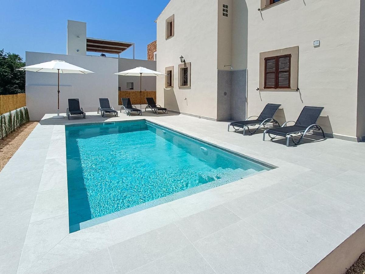 Villa Es Trenc Pool-Beach House By Interhome Sa Ràpita Екстериор снимка