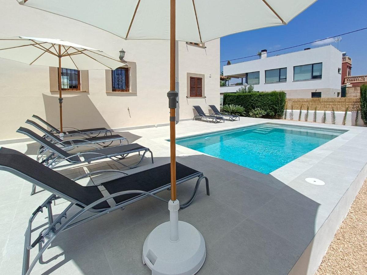 Villa Es Trenc Pool-Beach House By Interhome Sa Ràpita Екстериор снимка